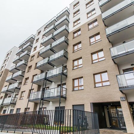 Apartament Master Гданськ Екстер'єр фото