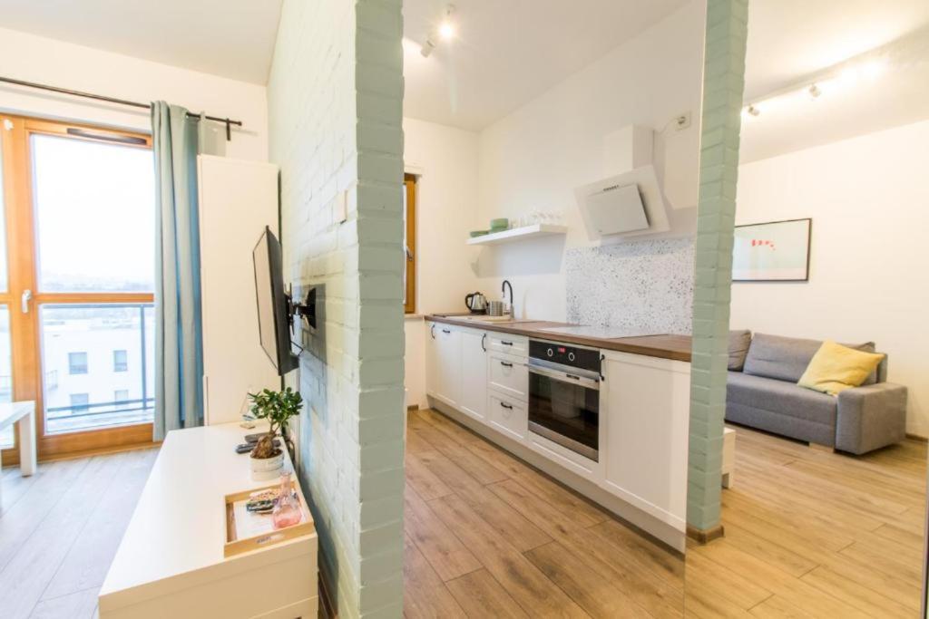 Apartament Master Гданськ Екстер'єр фото