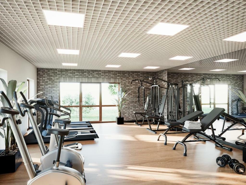 Apartament Master Гданськ Екстер'єр фото