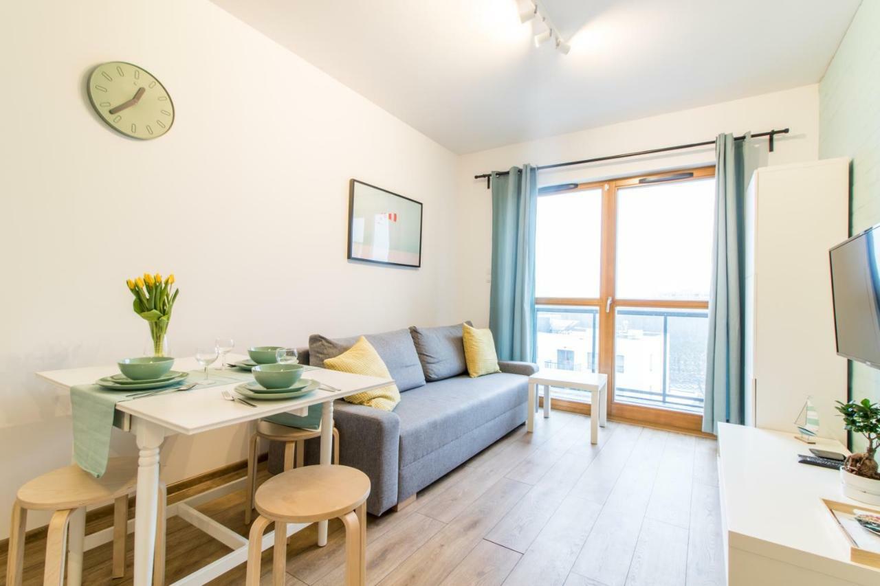 Apartament Master Гданськ Екстер'єр фото