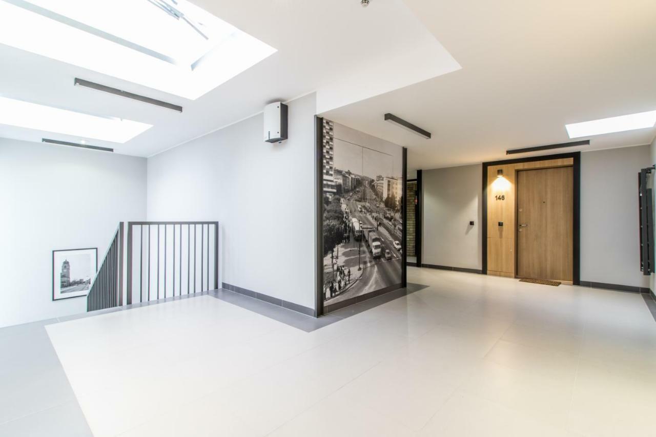 Apartament Master Гданськ Екстер'єр фото