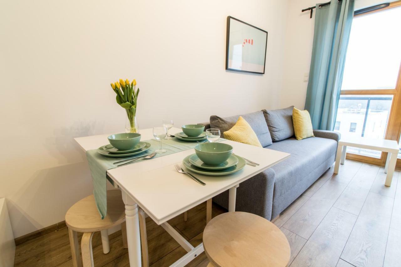 Apartament Master Гданськ Екстер'єр фото