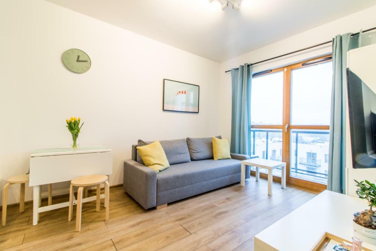 Apartament Master Гданськ Екстер'єр фото