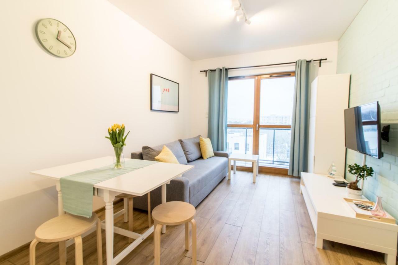 Apartament Master Гданськ Екстер'єр фото