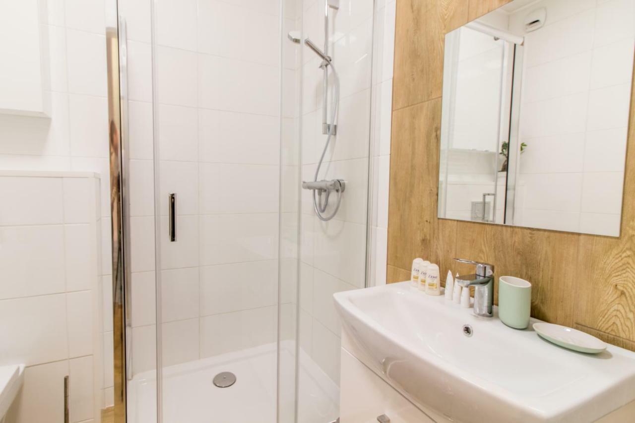 Apartament Master Гданськ Екстер'єр фото