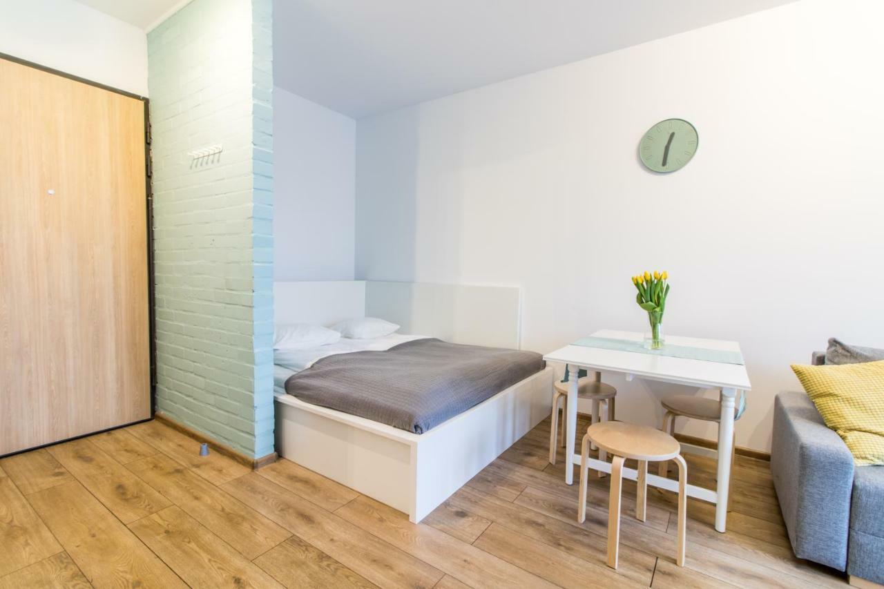 Apartament Master Гданськ Екстер'єр фото