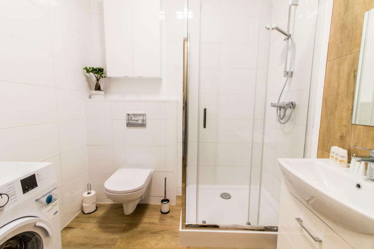 Apartament Master Гданськ Екстер'єр фото