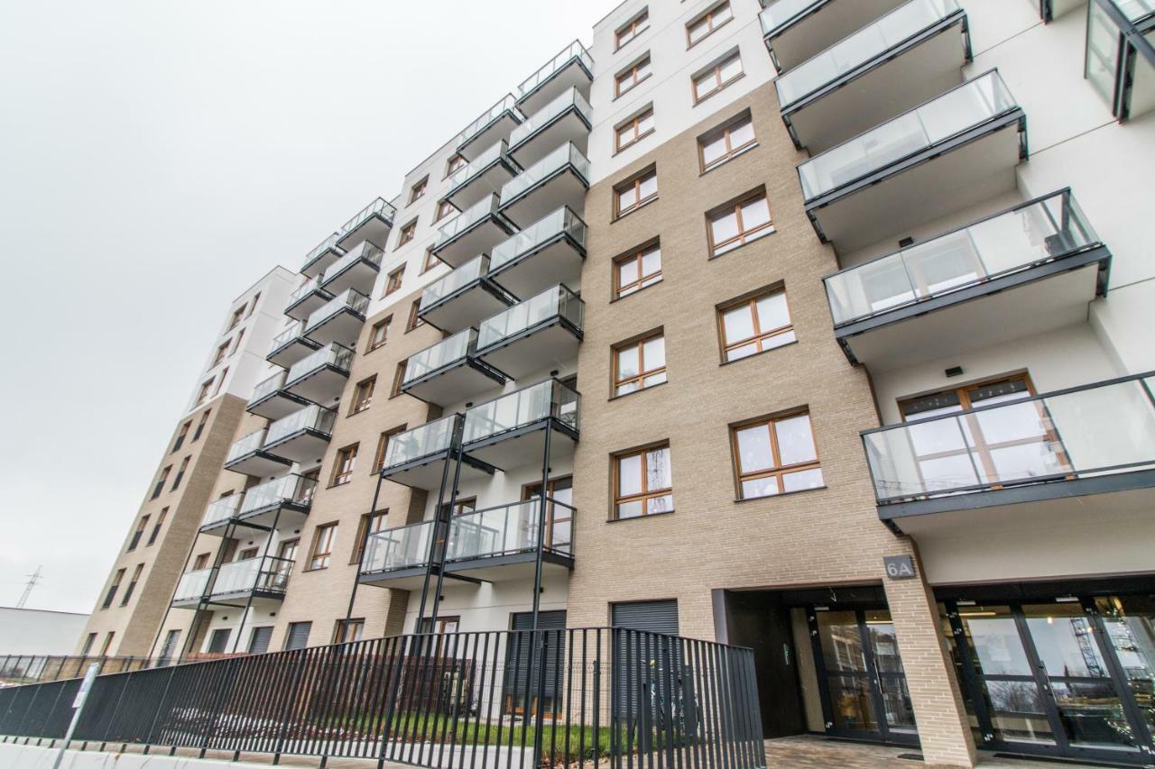 Apartament Master Гданськ Екстер'єр фото